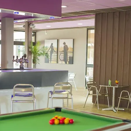 Holiday park Village Club Mileade Port-barcares 3*