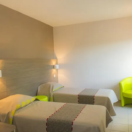 Village Club Mileade Port-barcares 3* Le Barcares