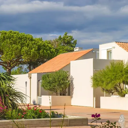 Village Club Mileade Port-barcares Holiday park Le Barcares