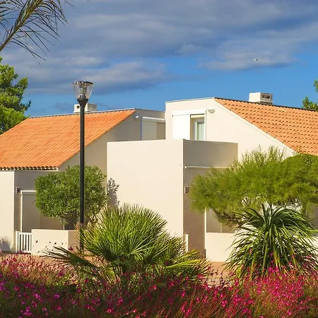 Village Club Mileade Port-barcares Holiday park 3*