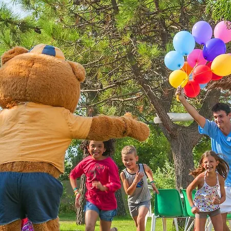 Village Club Mileade Port-barcares Le Barcares