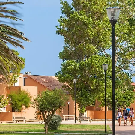 Village Club Mileade Port-barcares Holiday park 3*