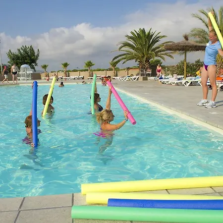 Holiday park Village Club Mileade Port-barcares Le Barcares