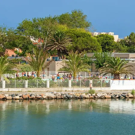 Holiday park Village Club Mileade Port-barcares Le Barcares