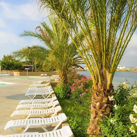 Village Club Mileade Port-barcares Holiday park 3*
