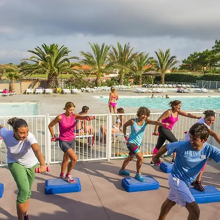 Holiday park Village Club Mileade Port-barcares Le Barcares