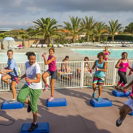 Village Club Mileade Port-barcares Le Barcares