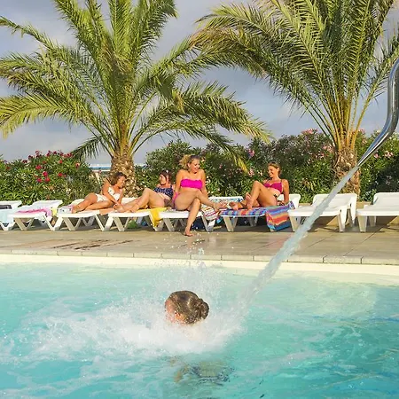 Village Club Mileade Port-barcares Le Barcares