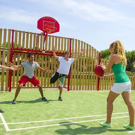 Village Club Mileade Port-barcares Holiday park Le Barcares