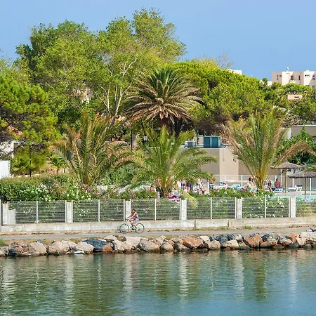 Village Club Mileade Port-barcares 3* Le Barcares