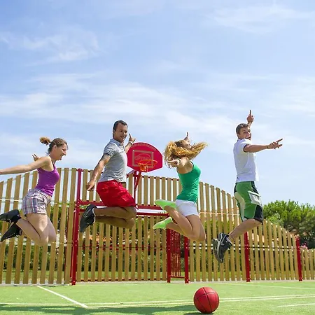 Holiday park Village Club Mileade Port-barcares Le Barcares