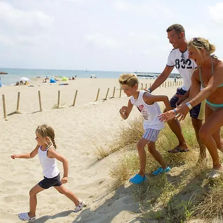 Village Club Mileade Port-barcares Le Barcares