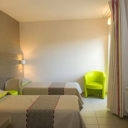 Feriepark Village Club Mileade Port-barcares Le Barcarès