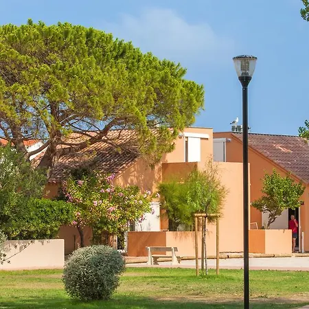 Village Club Mileade Port-barcares Prázdninový areál Le Barcarès