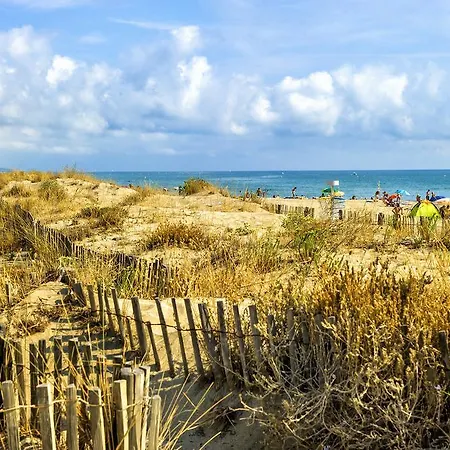 Feriepark Village Club Mileade Port-barcares Le Barcarès