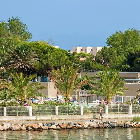 Village Club Mileade Port-barcares Prázdninový areál