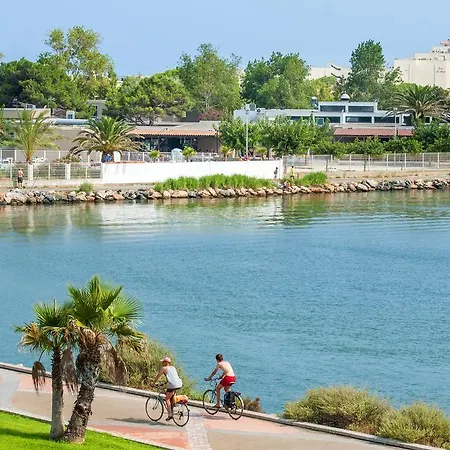 Village Club Mileade Port-barcares Prázdninový areál Le Barcarès
