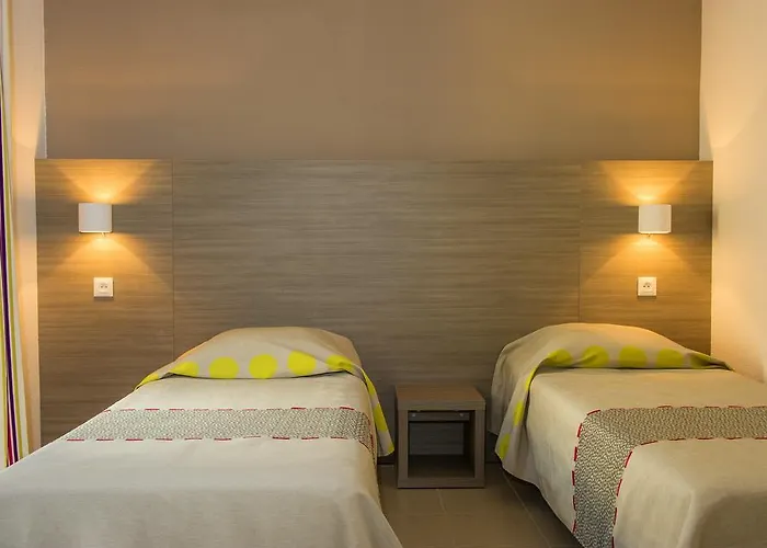 Πάρκο διακοπών Village Club Mileade Port-barcares Le Barcarès