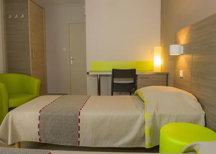Prázdninový areál Village Club Mileade Port-barcares