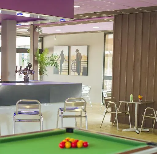 Πάρκο διακοπών Village Club Mileade Port-barcares 3*