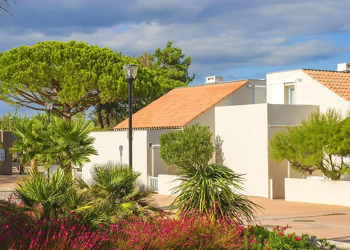 Village Club Mileade Port-barcares 3*