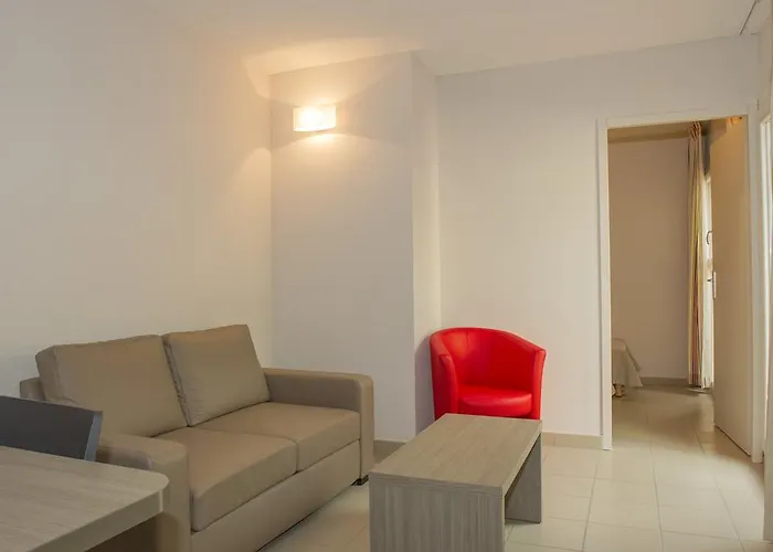 Village Club Mileade Port-barcares Prázdninový areál Le Barcarès