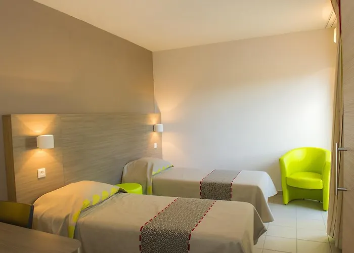 Village Club Mileade Port-barcares 3* Le Barcarès