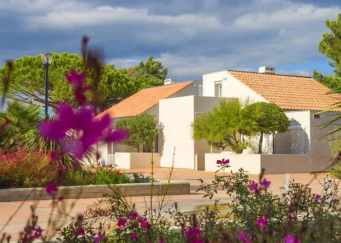 Πάρκο διακοπών Village Club Mileade Port-barcares
