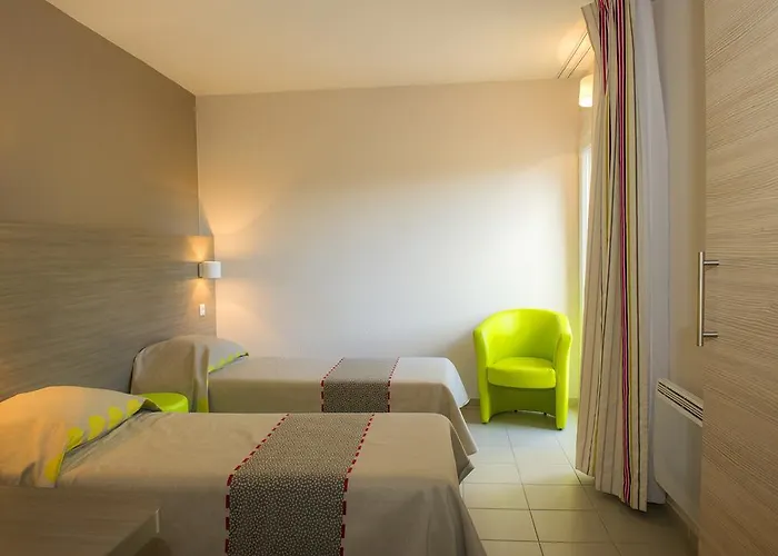 Prázdninový areál Village Club Mileade Port-barcares Le Barcarès