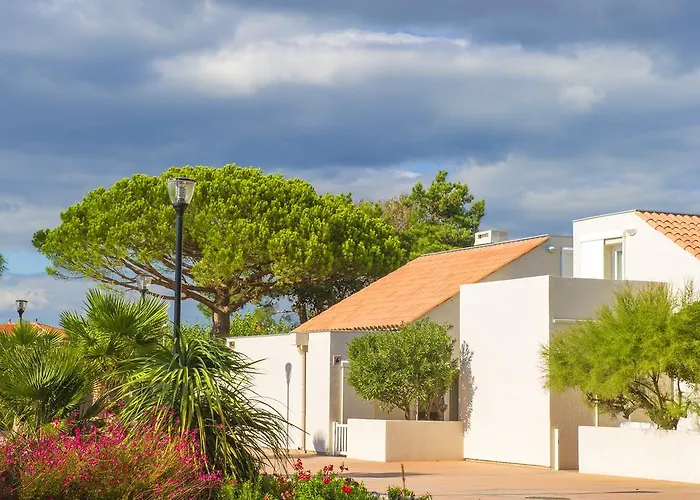 Prázdninový areál Village Club Mileade Port-barcares Le Barcarès
