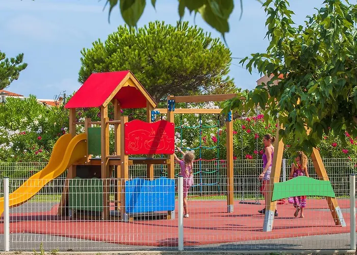 Πάρκο διακοπών Village Club Mileade Port-barcares 3*