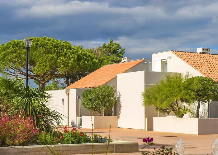 Village Club Mileade Port-barcares Prázdninový areál Le Barcarès