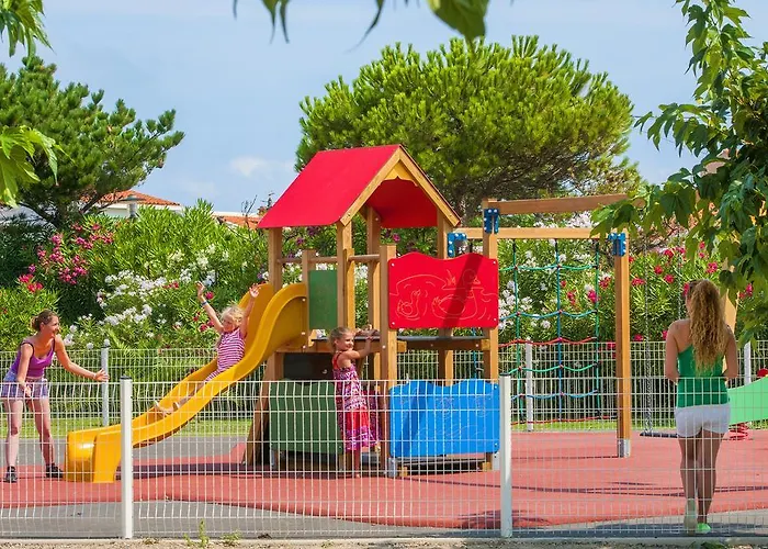 Πάρκο διακοπών Village Club Mileade Port-barcares Le Barcarès