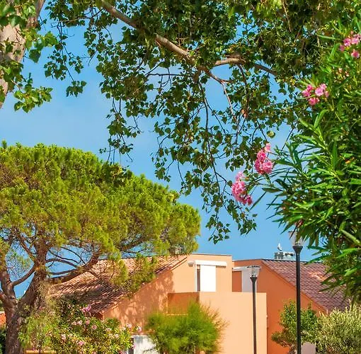 Prázdninový areál Village Club Mileade Port-barcares 3*