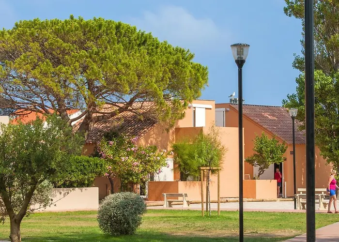 Village Club Mileade Port-barcares Prázdninový areál Le Barcarès