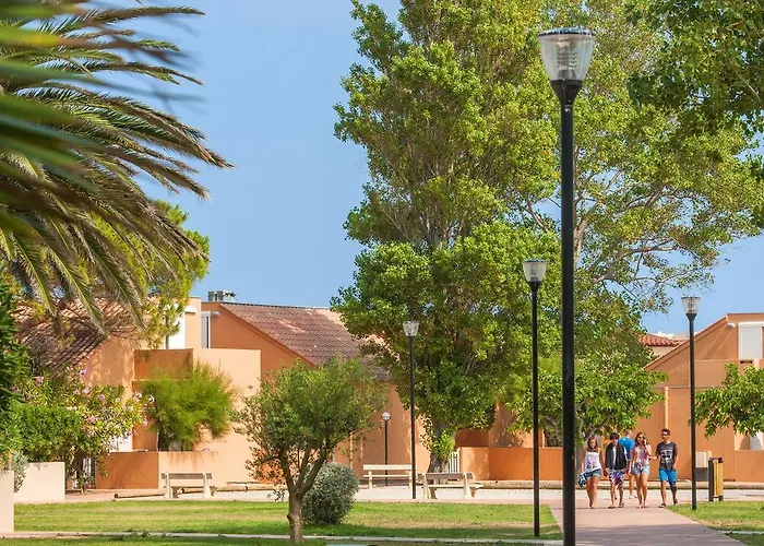 Village Club Mileade Port-barcares Prázdninový areál 3*