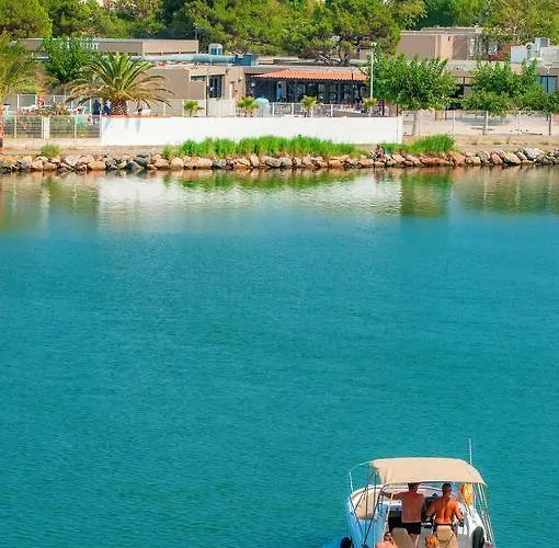 Prázdninový areál Village Club Mileade Port-barcares