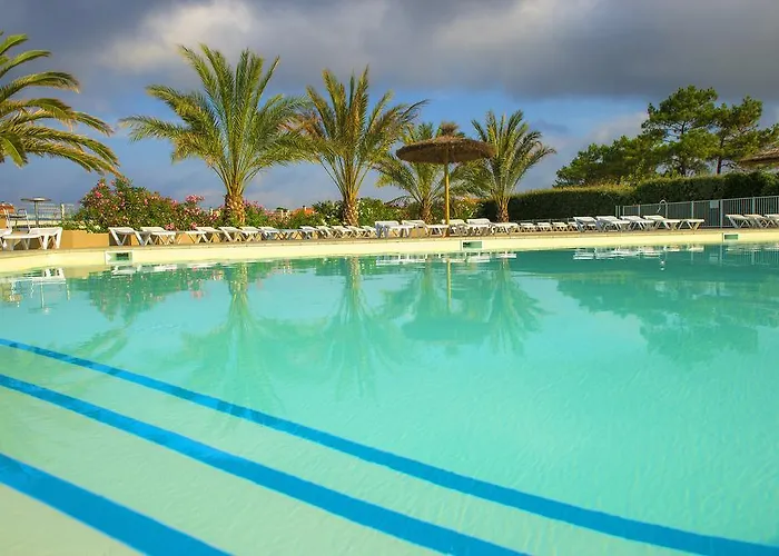 Village Club Mileade Port-barcares Prázdninový areál