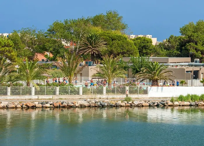 Πάρκο διακοπών Village Club Mileade Port-barcares Le Barcarès