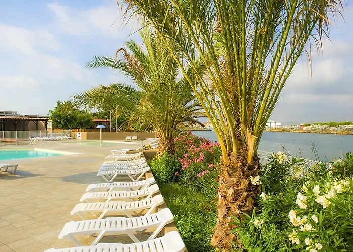 Village Club Mileade Port-barcares Πάρκο διακοπών 3*