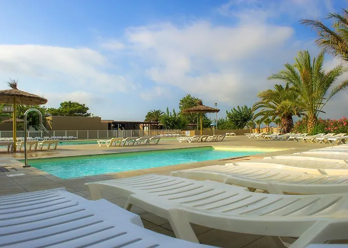 Village Club Mileade Port-barcares 3*