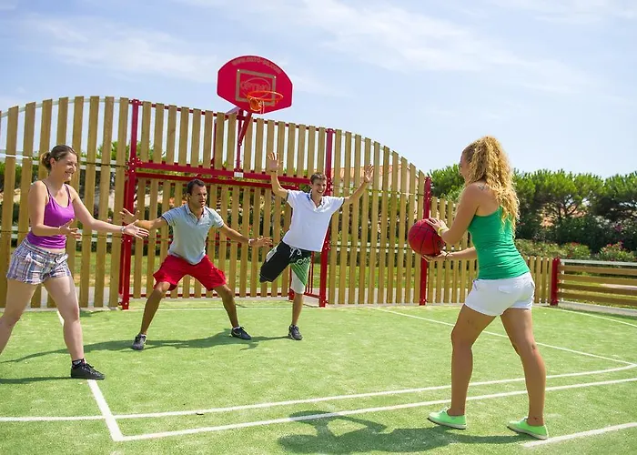 Village Club Mileade Port-barcares Πάρκο διακοπών Le Barcarès