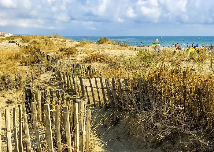 Village Club Mileade Port-barcares Prázdninový areál 3*