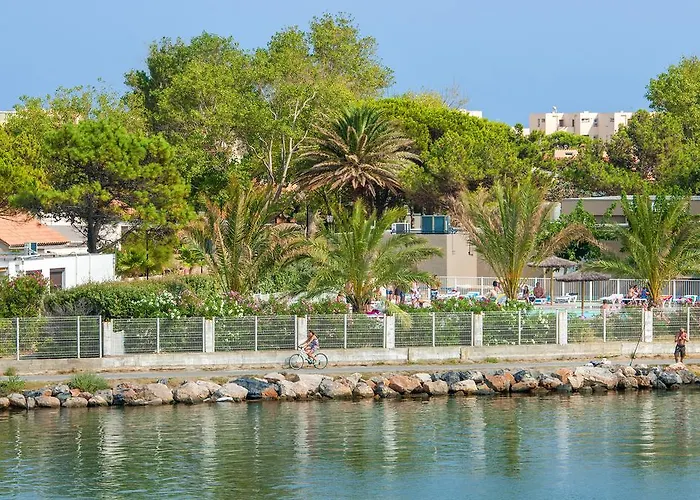 Village Club Mileade Port-barcares 3* Le Barcarès