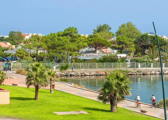 Prázdninový areál Village Club Mileade Port-barcares Le Barcarès