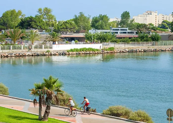 Village Club Mileade Port-barcares Prázdninový areál Le Barcarès
