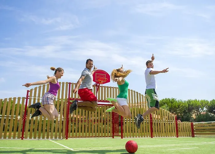 Πάρκο διακοπών Village Club Mileade Port-barcares Le Barcarès